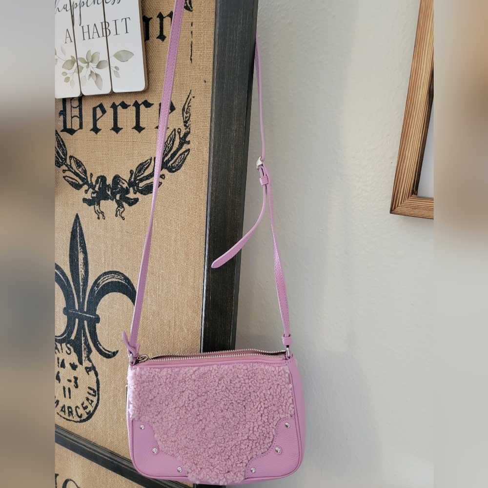 Small coach sling bag